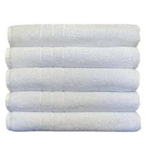 Kit 5 Toalhas Banho Hotel Pousada Felpuda Kit 5 Toalhas Banho Hotel Pousada Felpuda