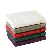 Kit 5 Toalhas De Rosto Gramatura 500 G/m² Atacado / Eleganz