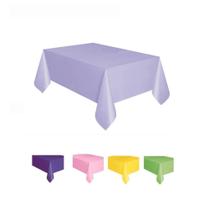 Kit 5 Toalhas de Tnt Para Mesa de Festa de Aniversário 1,40 m x 1,40 m Quadradas Kit 5 Toalhas de Tnt Para Mesa de Festa de Aniversário 1,40 m x 1,40 m Quadradas