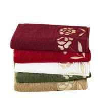 Kit 5 Toalhas Rosto Guadalupefelpudas Macia 500g/m2 Kit 5 Toalhas Rosto Guadalupefelpudas Macia 500g/m2