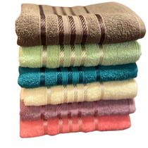 Kit 5 Toalhas Rosto Macia Oslo Premium - 296 G/M 45 X 75Cm Kit 5 Toalhas Rosto Macia Oslo Premium - 296 G/M 45 X 75Cm