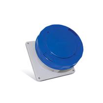 Kit 5 Tomada De Embutir 3P+T 63a 200/250v Azul N4549 Steck