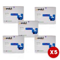 Kit 5 Toner 64a Cc364a Compativel P4515 P4515x P4515xm