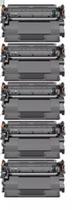 Kit 5 Toner Compativel Ir1643if Ir1643