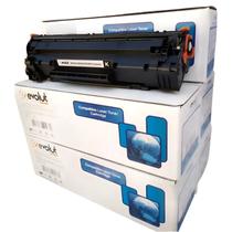 Kit 5 Toner Compatível Para Impressora Ce285a P1102w P1102 Laserjet M1212 M1132 285A CB435A 35A CB436A 36A Kit 5 Toner Compatível Para Impressora Ce285a P1102w P1102 Laserjet M1212 M1132 285A CB435A 35A CB436A 36A