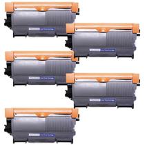 Kit 5 Toner Compatível Para TN410 TN420 TN450 Hl2130 HL-2220 2230 2240 2242 2250 2270 2280 DCP-7060 MFC-7240
