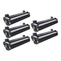 Kit 5 Toner Compatível TN1060 1060 DCP1602 DCP1512 DCP1617NW HL1112 HL1202 HL1212W Kit 5 Toner Compatível TN1060 1060 DCP1602 DCP1512 DCP1617NW HL1112 HL1202 HL1212W