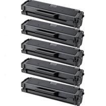 Kit 5 Toner Samsung D111S D111 - M2020 M2070 Kit 5 Toner Samsung D111S D111 - M2020 M2070