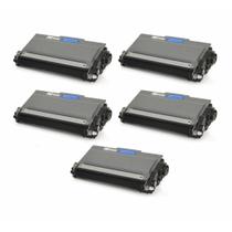 Kit 5 Toners Compatíveis TN750 TN3382 Para Brother HL5452 DCP8152 Kit 5 Toners Compatíveis TN750 TN3382 Para Brother HL5452 DCP8152
