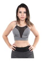 Kit 5 Top Com Bojo Fitness Suplex Treino Mescla Atacado Kit 5 Top Com Bojo Fitness Suplex Treino Mescla Atacado
