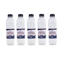 Kit 5 Toptec Vidro líquido 900ml da Vbrasil - Proteção Total