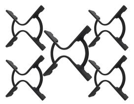 Kit 5 trempe fundida individual dako atlas