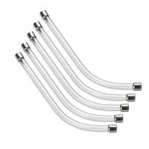 KIT 5 Tubo de Voz 1.8 para Headset Intelbras THS50 Plantronics H51 H61 P51 P52