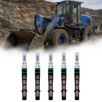 Kit 5 Tubo Expansor Canetinha Compatível Com Máq Caterpillar Kit 5 Tubo Expansor Canetinha Compatível Com Máq Caterpillar