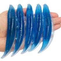 Kit 5 Tuviras 11cm Azul Dourado Cachara Pintado Tucunaré Kit 5 Tuviras 11cm Azul Dourado Cachara Pintado Tucunaré