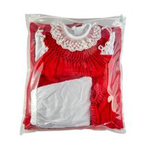 Kit 5 un 30x35 Embalagem Organizador Multiuso