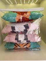 Kit 5 un 40x40x45 Embalagem Organizador Multiuso