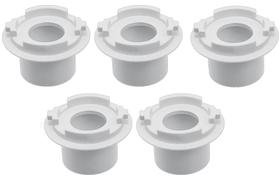 Kit 5 Un - Adaptador Pvc Cinza 3/4 - Hidrossol