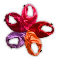 Kit 5 Un Babador Bandana Impermeável Praticidade Malana Eco Kit 5 Un Babador Bandana Impermeável Praticidade Malana Eco