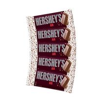 Kit 5 un. Barras Hershey's Air Ao leite 85g