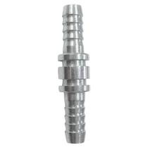 Kit 5 Un Conexao Emenda 1/2" P/Lavador ACO - DDS Kit 5 Un Conexao Emenda 1/2" P/Lavador ACO - DDS