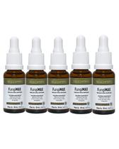 Kit 5 un FungiMax 20ml - Belezanatu