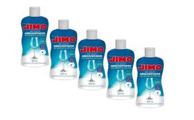 Kit 5 Un Jimo Secante Abrilhantador 100ml Kit 5 Un Jimo Secante Abrilhantador 100ml
