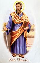 Kit 5 Un Papel Transfer Para Camiseta - São Pedro