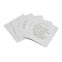 Kit 5 Un Reparo Adesivo Para Barracas de camping E Infláveis