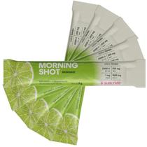 KIT 5 UN SACHE MORNING SHOT SUBLYME LIMÃO 6g - IMUNIDADE KIT 5 UN SACHE MORNING SHOT SUBLYME LIMÃO 6g - IMUNIDADE