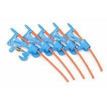 Kit 5 un. Válvula Bebedouro Automático Pendular Para Aves