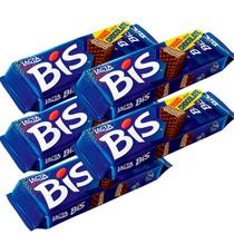Kit 5 und Chocolate Bis ao Leite 16 und Kit 5 und Chocolate Bis ao Leite 16 und