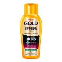 Kit 5 Und Condicionador Niely Gold Compridos + Fortes 200ml