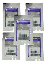 Kit 5 Und Curativo Fibracol Plus 5,1x5,1cm Ref 2981 -3m