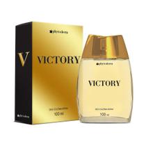 Kit 5 Und Deo Colônia Phytoderm Victory Masculino Marcante 100ml