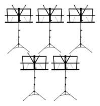 Kit 5 UND. Estante Partitura Rock In Df009 Kit 5 UND. Estante Partitura Rock In Df009