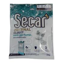 Kit 5 Und Evita Mofo Secar Closet 250g