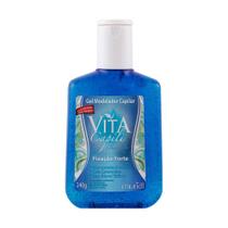 Kit 5 Und Gel Capilar Vita Capili Clássico Azul 240g