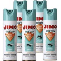 Kit 5 und Jimo Antiinset Jato Seco Contra Todos Insetos