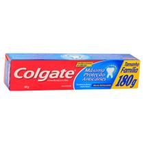 Kit 5 Und Kit Creme Dental Colgate Máxima Prot Anticáries 12 Und 180g