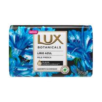 Kit 5 Und Kit Sab Lux Botanicals Lírio Azul 12 Und 85g