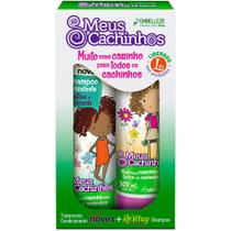 Kit 5 Und Kit Shampoo + Condicionador Novex Kids Meus Cachinhos 300ml