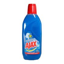 Kit 5 Und Limpador Multiuso Ajax Limpeza Perfumada Fresh Blue 500ml