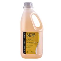 Kit 5 Und Shampoo Alyne Profissional Anti-resíduos 2l