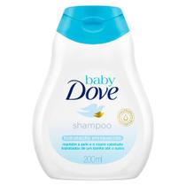 Kit 5 Und Shampoo Dove Baby Hidratação Enriquecida 200ml