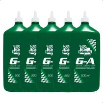 Kit 5 Uni Aditivo Óleo Câmbio Diferencial Bardahl G-a 500ml Kit 5 Uni Aditivo Óleo Câmbio Diferencial Bardahl G-a 500ml