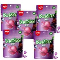 kit 5 uni. Bala Peelerz Gummy Grape kit 5 uni. Bala Peelerz Gummy Grape