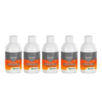 Kit 5 Uni - Colosso Fc30 250ml Pulverização Contra Carrapato