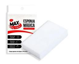 Kit 5 Uni Esponja Magica Tira Mancha Paredes Cerâmica Inox