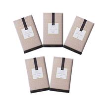 Kit 5 uni Sachê Perfumado Jasmim Branco 10g Via Aroma